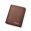 Leather Mens Wallet Premium Product Wallets For Man Short Black Wallet Portefeuille Homme Short Purses