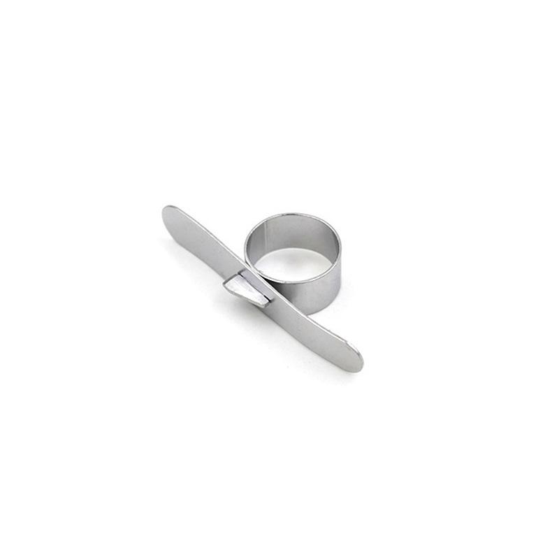 Stal nierdzewna Obieraczki do pomarańczy Zestaw do cytrusów Małe praktyczne Zrywacz skórki pomarańczowej Otwieracz Narzędzia do gotowania owoców i warzyw sprzedaż hurtowa