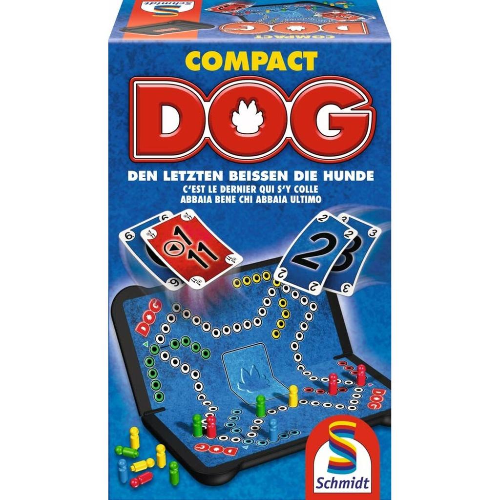 Stolní hra Schmidt Spiele Dog Compact