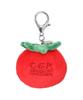 CGP Tomato Keyring-Red