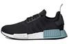 adidas Damskie NMD_R1 'Black Ash Grey' Damskie EE5178