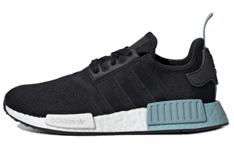 Adidas Wmns NMD_R1 `Black Ash Grey`
