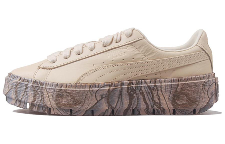 PUMA Platform Trace Mimicry White Women s 366978-01 37