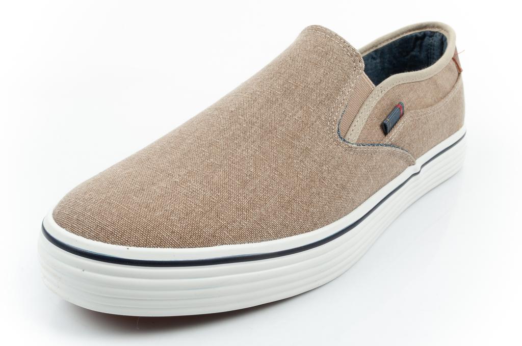 Wrangler Calypso Slip-On C Men Low Warm Sand [20261033.38F] size 42