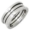 Be Zero One B-zero1 B-zero1 2-band ringRing Ring K18WG #16(JP Size) Array