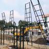 Iron Colt Anti-Dizziness Training Rotary Ladder