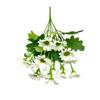 Multi-Color Artificial Daisy Flowers, Fake Silk Gerbera Bouquet for Home Garden Decor