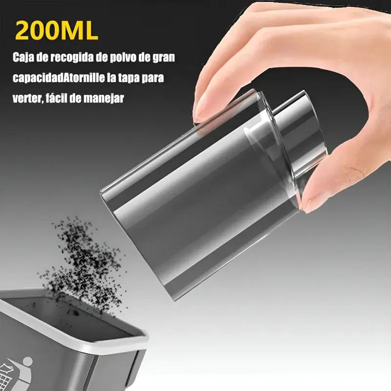 Portable Mini Wireless Car Vacuum Cleaner Handheld