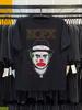 NOFX Cokie the Clown Album Punk Rock Band Schwarz Unisex T-Shirt Größe S5XL Unisex T-Shirt