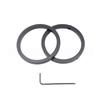 Miling 2-inch Parfocal Telescope Eyepiece Set