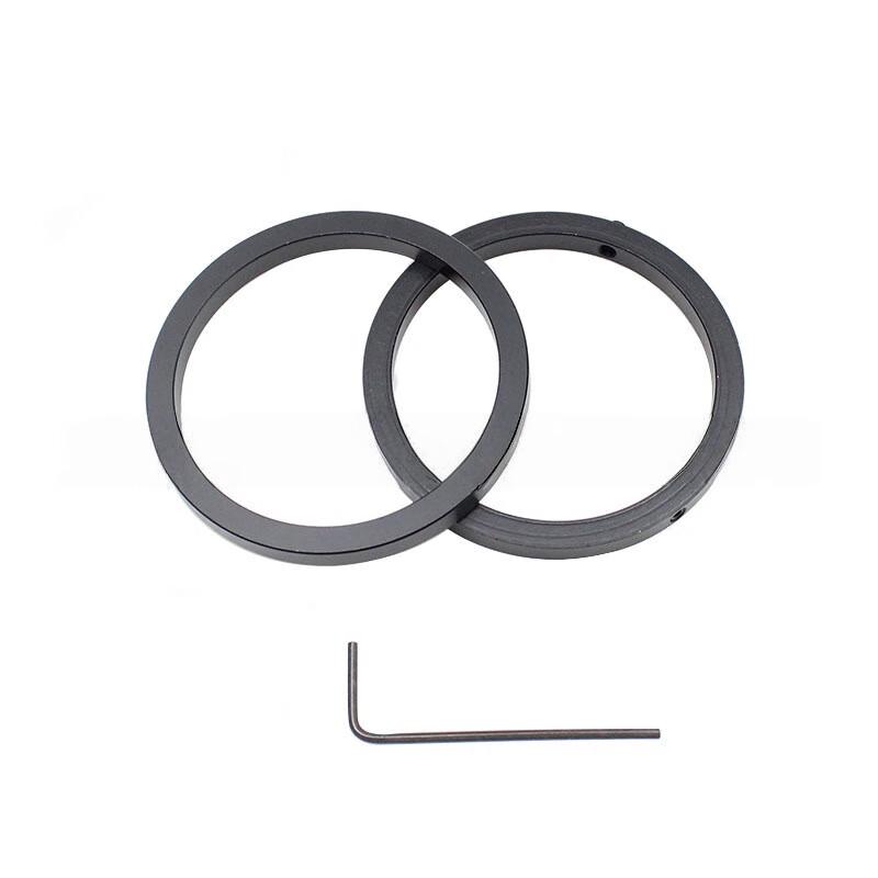 Miling 2-inch Parfocal Telescope Eyepiece Set