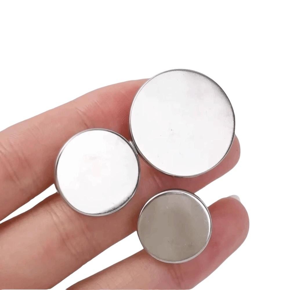 Adjustment Function Magnetic Curtain Button Holder Detachable Curtain Magnets  Room Curtain
