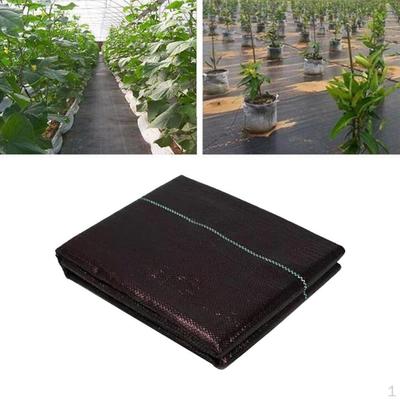 Landscape Fabric Gardening Mat Heavy Duty