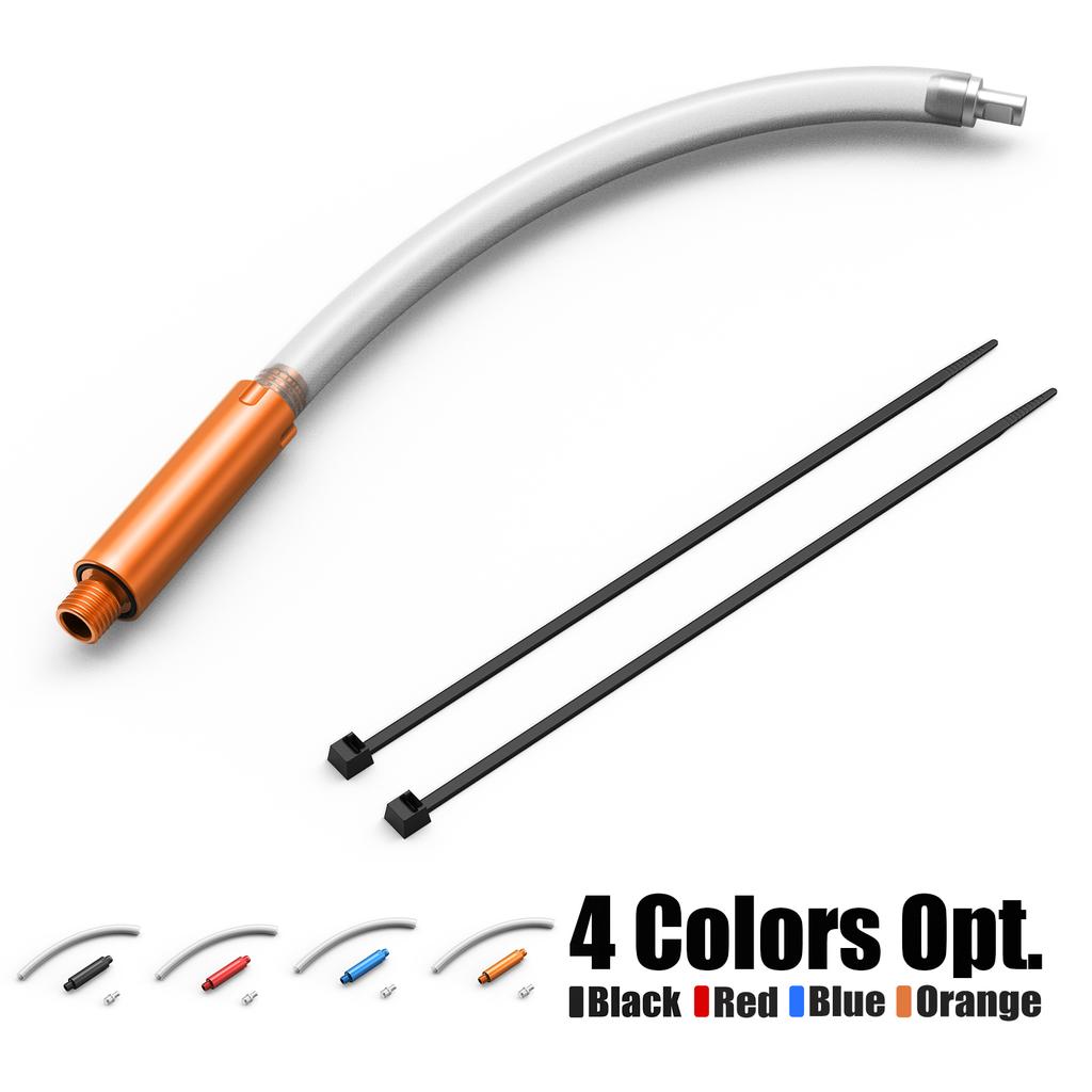 NICECNC For 2025 2024 2023 2022 2021 KTM EXC 300 EXC XCW XC SX 250 300 2017-2025 Motorcycle Oil Drain Tool Kit 25cm Drain Hose