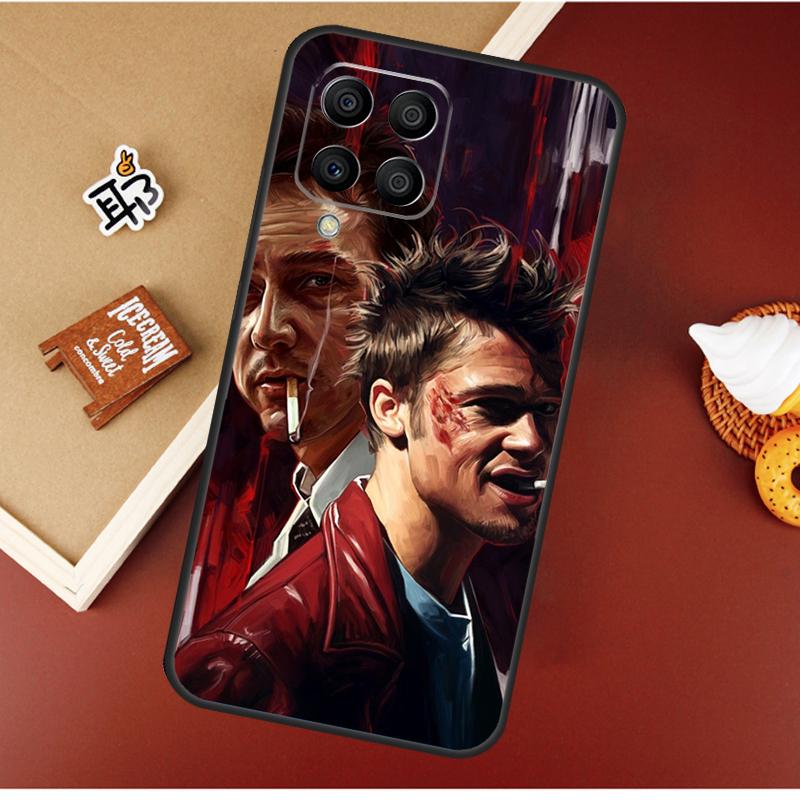 

Jack Marla Fight Club For Samsung Galaxy M12 M32 M52 M13 M33 M53 M11 M31 M51 M15 M55 M14 M34 M54 M30s M20 Case Samsung M51