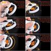 Electric Fishing Hook Tier Machine Fishing Hooks Line Knot Fast Tying Device Equipment for Fishing Equipment