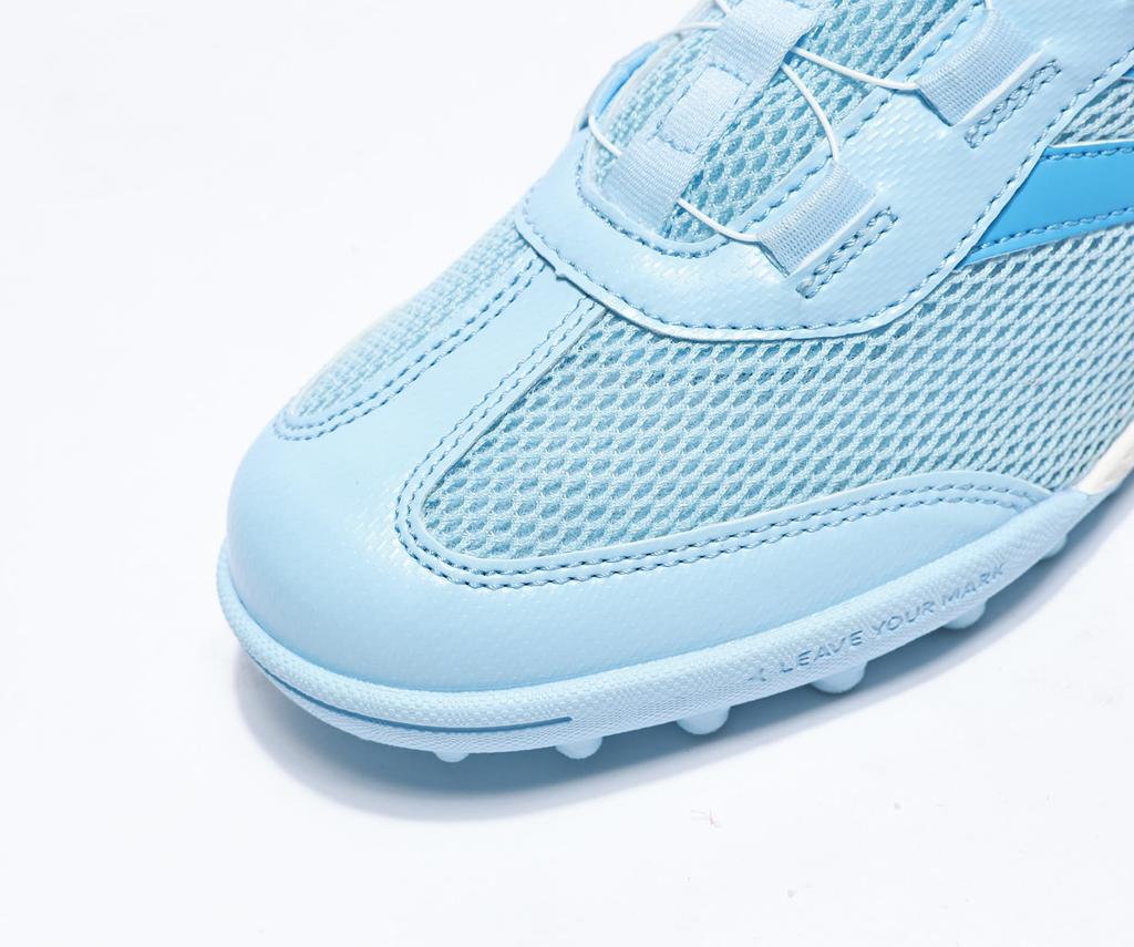 Kelme MG Soccer Artificial Turf Lightweight Fit Heel Integrated Tongue for a Secure Fit Size Japanese Shoe Men's/Junior Cleats, Compatible, Design,
