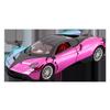 1:24 Huayra Dinastia Supercar Alloy Diecasts Car Model With Sound & Light Decoration Hobby Display Collectibles Gifts Boy