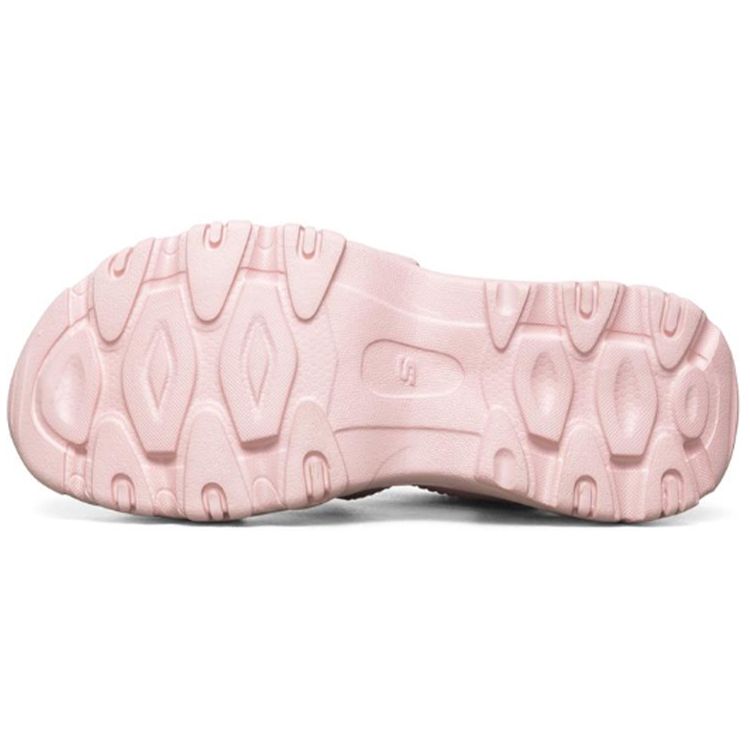 Skechers DLites 2.0 Casual Sandals Women sandals Pink 111061-LTPK