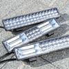 Multipurpose LED Work Light Bar/Switches Wire Strong Waterproof Designs Universal LED Light Bar Upgrades for All Vehicle