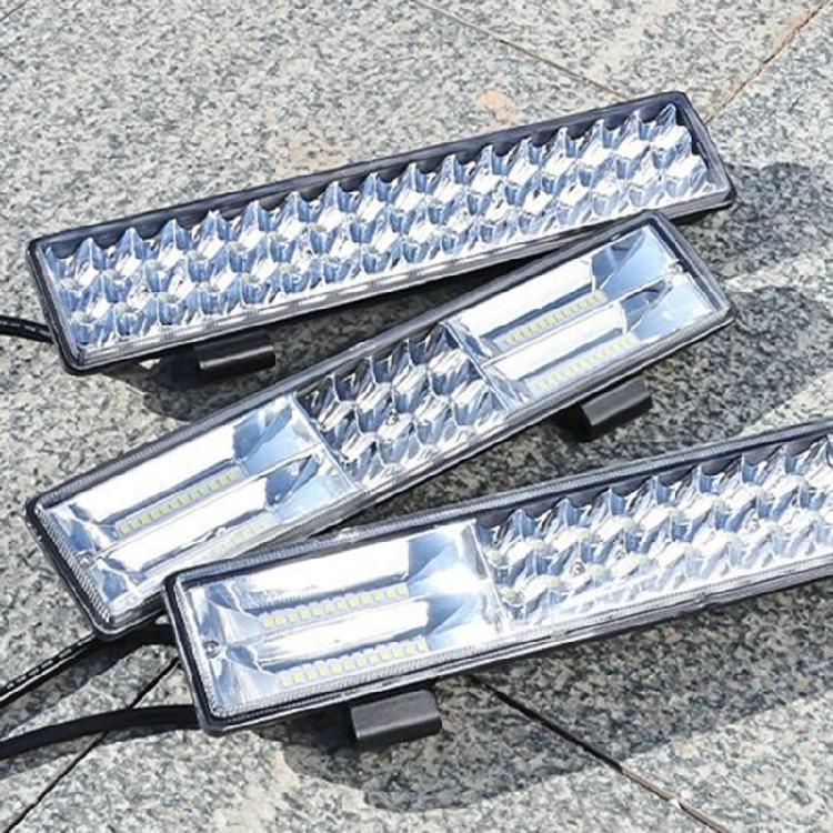 Multipurpose LED Work Light Bar/Switches Wire Strong Waterproof Designs Universal LED Light Bar Upgrades for All Vehicle