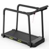 Treadmill for Seniors, Robust and Safe Structure, Large LED Display for Older Adults, Long Handrails for Balance, Load Capacity Up To 135 Kg, APP
