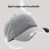 Xxl 65Cm Big Size Men Summer Baseball Caps Soft Top Big Head Waterproof Quick-Drying Trucker Caps Korean Women Visor Sports Cap