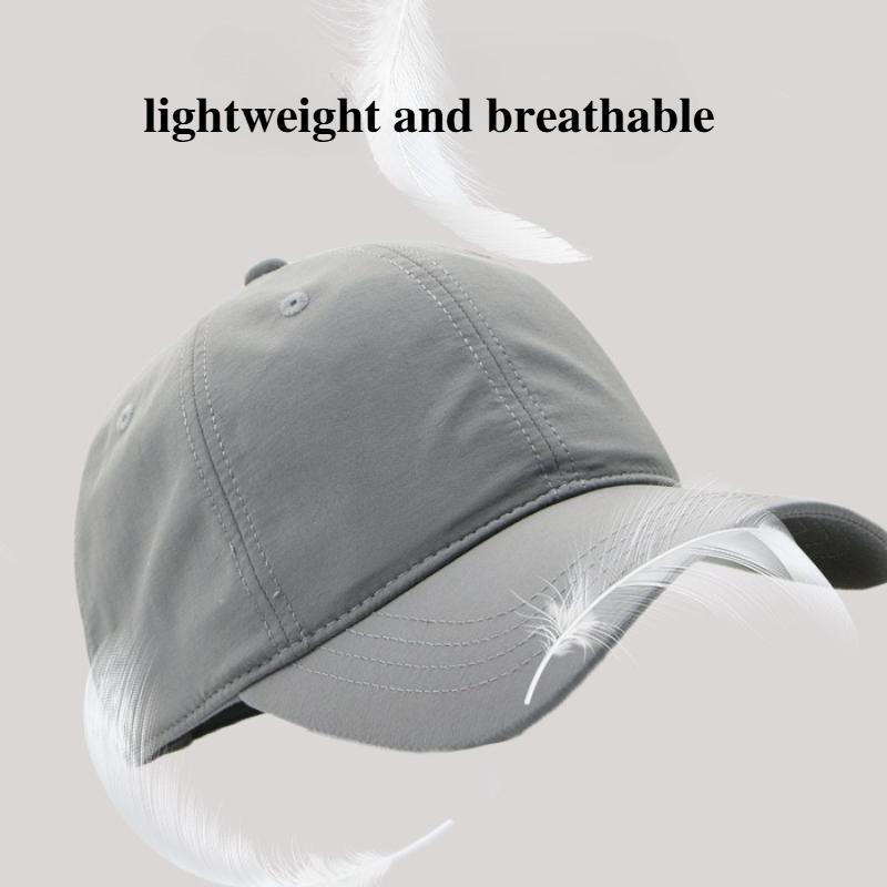 Xxl 65Cm Big Size Men Summer Baseball Caps Soft Top Big Head Waterproof Quick-Drying Trucker Caps Korean Women Visor Sports Cap