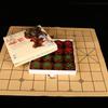 Brangdy Massivholz Chinesisches Schachspiel