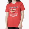 Triple Lindy Extra Soft T-Shirt