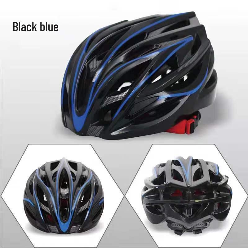 Lishi Integrated Cycling Helmet L