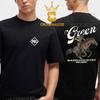 Riley Green Cowboy Damn Country Tour 2025 T-shirt met opdruk aan twee kanten