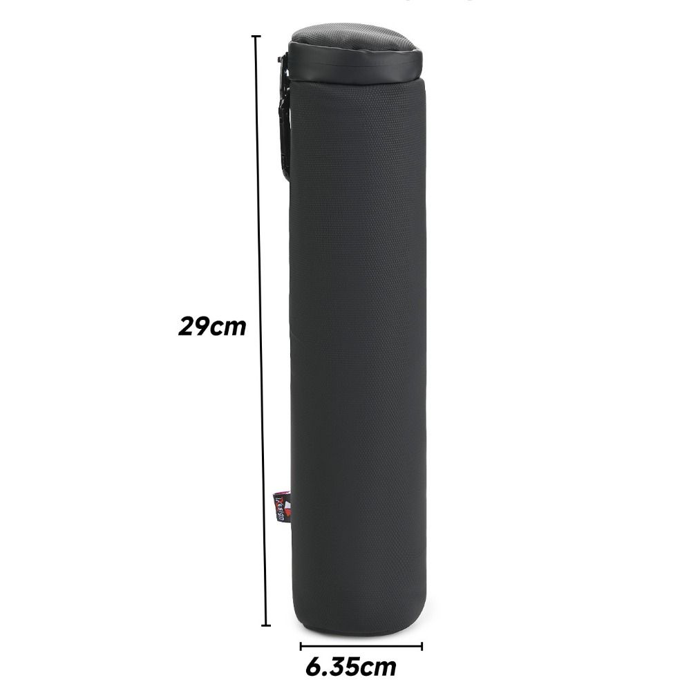 Shockproof Wireless Microphone Case for JBL PartyBox Wireless Microphone Outdoor Singing