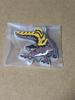 [USED] Mosasaurus Figure - Jurassic World A Prize (Flu Lottery) with Bonus