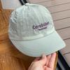 Fashion Wide Brim Baseball Cap Letter Embroidery Mesh Breathable Waterproof for Men Women Outdoor Sports Running Jogging Travel