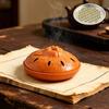 Elegant Mosquito Coil Tray Simple Incense Box Aromatherapy Burner  Desktop Decoration