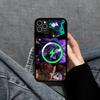 The Freak Circus Pierrot Game For Magsafe Magnetic Wireless Phone Case For iPhone 11 12 13 14 15 16 17 Pro Max Plus Cover