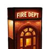 Vintage Lamp Retro Miniature Table Lamp with Warm Led Glow USB