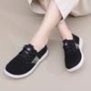Fashion 2025 new women's casual shoes soft sole breathable comfortable simple versatile anti-slip wear-resistant outdoor casual
