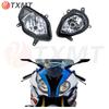 BMW S1000RR 2015-2018 Front Fairing Modified LED Headlight Assembly