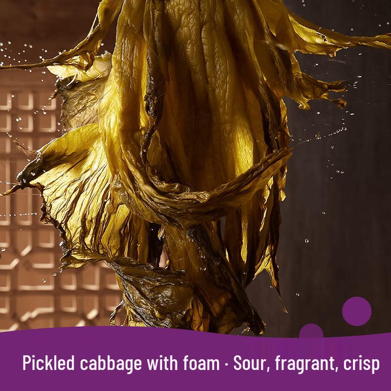Jixiangju Sauerkraut Fish Seasoning