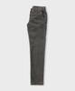 PANICALE Cotton Check Slim Fit Pants [Brown]