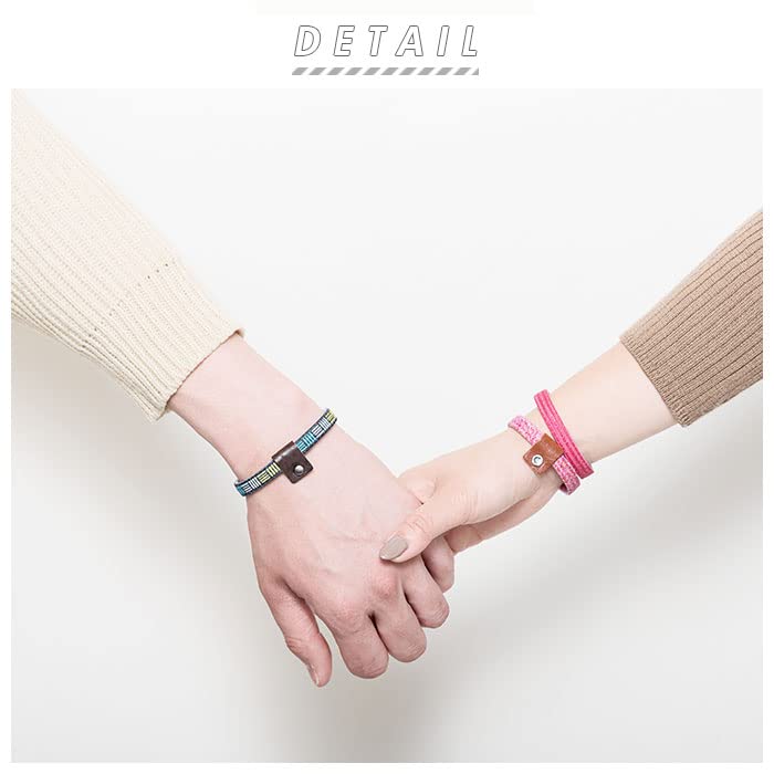 SHF Static Prevention Design Wristband Bluemix EBD-02-3 17cm
