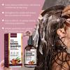Champú Tratamiento Orgánico de Aceite de Batana Cabello Dañado con Puntas Abiertas Reduce la Caída del Cabello Limpieza Profunda Nutre