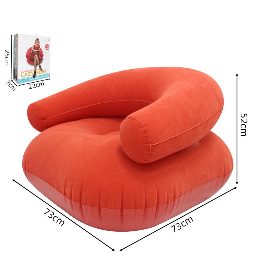 Nafukovací potah na pohovku Lazy Bag křeslo pro jednoho do malé ložnice nebo na balkon ( Pokrýt)