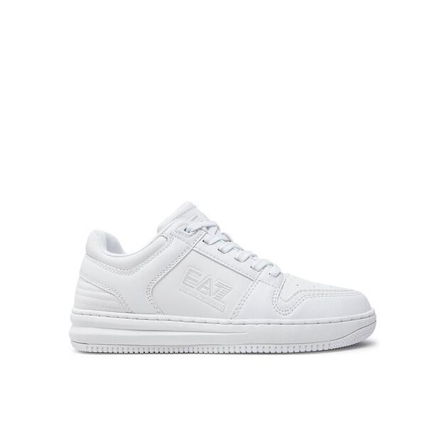 

Мужские кроссовки EA7 Emporio Armani X8x189 xk404 u260 белые 43 1/3