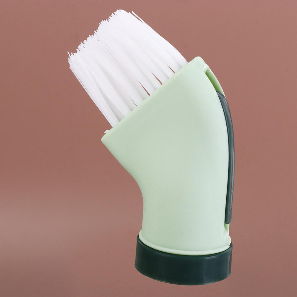 Gap Brush Multifunctional Gap Brush 2-in-1 Plastic Water Bottle Brush Convenient Cleaning Brush Bathroom