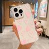 Painted Phone Case for iPhone 11 12 13 iPhone 13 14 15 Pro 15 16 Pro Max Samsung A15 A16 A25 A26 A55 A56 S25 S24 S22 S23