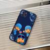 Cute Cartoon P-Pocoyos Phone Case Silicone Soft For IPhone 17 16 15 14 13 12 11 X XR Plus Pro Max Plus