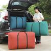 Large Capacity Storage Bag Portable Dustproof Moistureproof Quilt Clothes Closet Bed Sheet Packing Storage Organizer